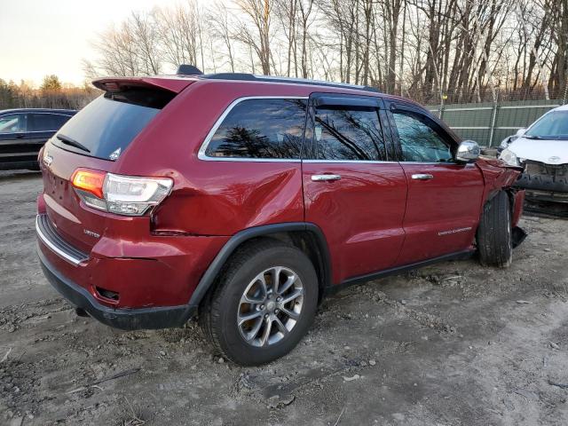 Photo 3 from auction – 2014 JEEP GRAND CHER with VIN 1C4RJFBG5EC269263
