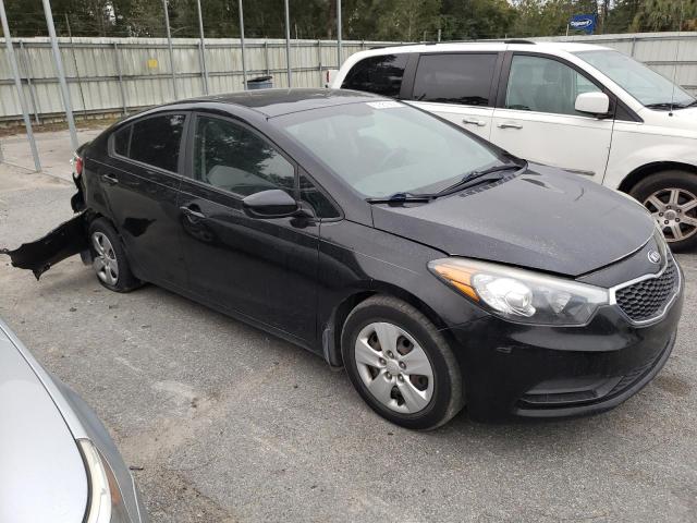 Photo 4 from auction – 2016 KIA FORTE LX with VIN KNAFK4A67G5601172