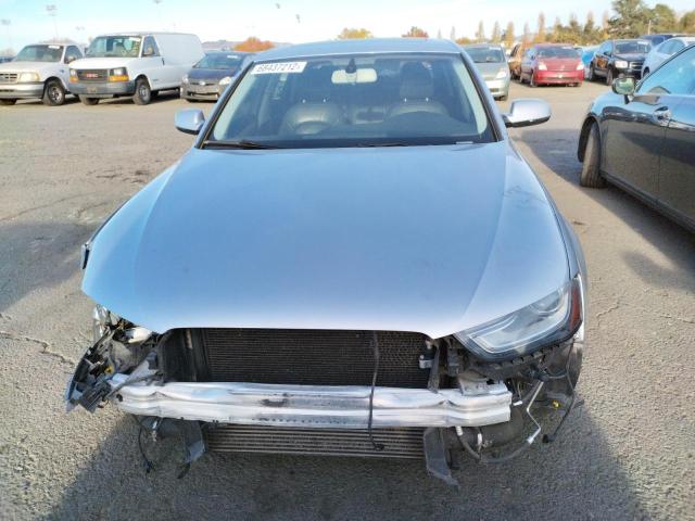 Photo 5 from auction – 2015 AUDI A4 PREMIUM with VIN WAUBFAFL9FA083314