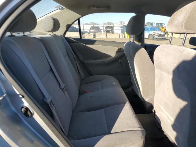 Photo 10 from auction – 2004 TOYOTA COROLLA CE with VIN JTDBR32E842033458