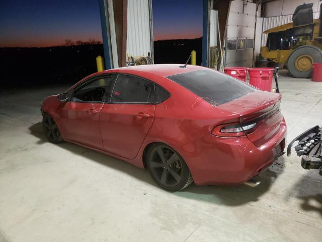 Photo 2 from auction – 2014 DODGE DART GT with VIN 1C3CDFEBXED919166