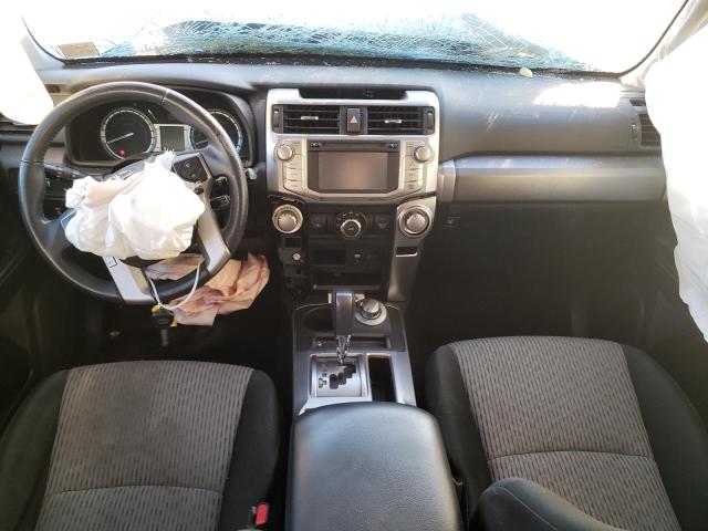 Photo 8 from auction – 2017 TOYOTA 4RUNNER with VIN JTEBU5JR4H5419955