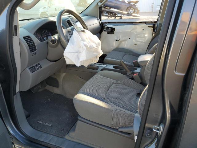 Photo 7 from auction – 2016 NISSAN FRONTIER S with VIN 1N6AD0EV8GN799260