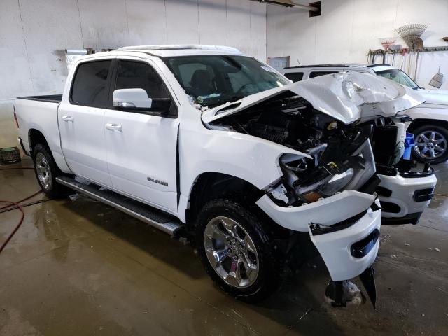 Photo 4 from auction – 2019 RAM 1500 BIG H with VIN 1C6SRFFT7KN877262