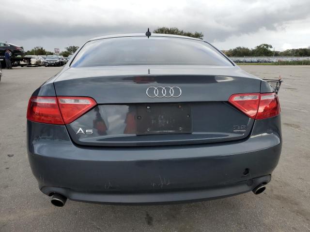 Photo 6 from auction – 2009 AUDI A5 QUATTRO with VIN WAUDK78T29A052026