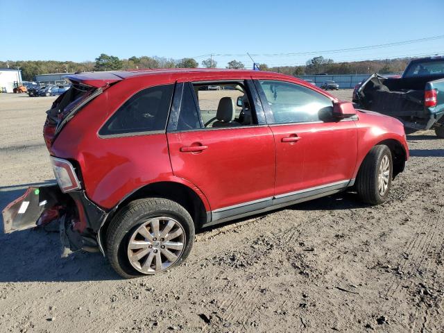 Photo 3 from auction – 2010 FORD EDGE SEL with VIN 2FMDK3JC8ABB09159