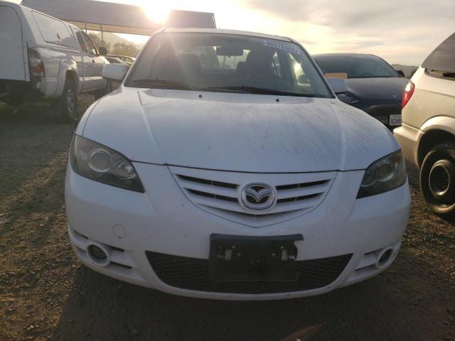 Photo 5 from auction – 2005 MAZDA 3 S with VIN JM1BK123351254495