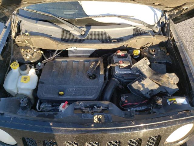 Photo 12 from auction – 2014 JEEP PATRIOT SP with VIN 1C4NJPBB1ED511419