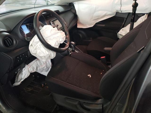 Photo 7 from auction – 2021 NISSAN KICKS S with VIN 3N1CP5BV9ML545141