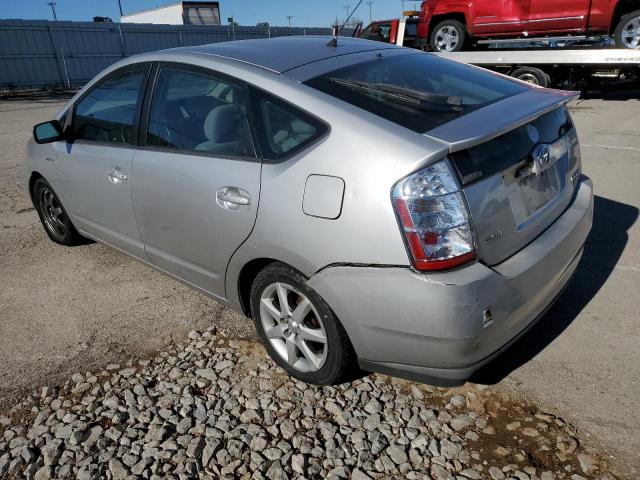Photo 2 from auction – 2007 TOYOTA PRIUS with VIN JTDKB20U077600388