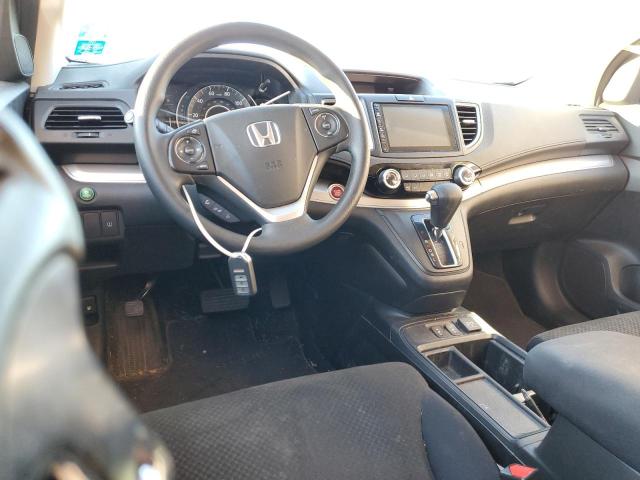 Photo 8 from auction – 2016 HONDA CR-V EX with VIN 5J6RM4H52GL091455