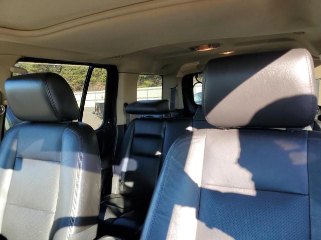 Photo 10 from auction – 2006 MERCURY MOUNTAINER with VIN 4M2EU47E66UJ09609