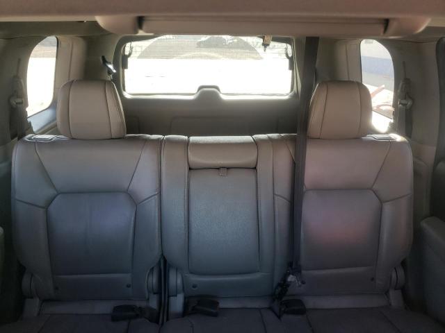 Photo 10 from auction – 2012 HONDA PILOT EXL with VIN 5FNYF4H68CB046568