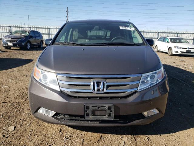 Photo 5 from auction – 2013 HONDA ODYSSEY EX with VIN 5FNRL5H63DB090059
