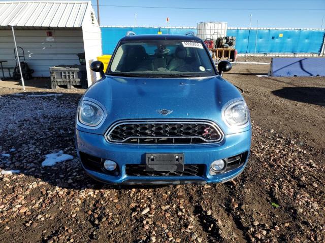 Photo 5 from auction – 2019 MINI COOPER S C with VIN WMZYT5C5XK3J88106