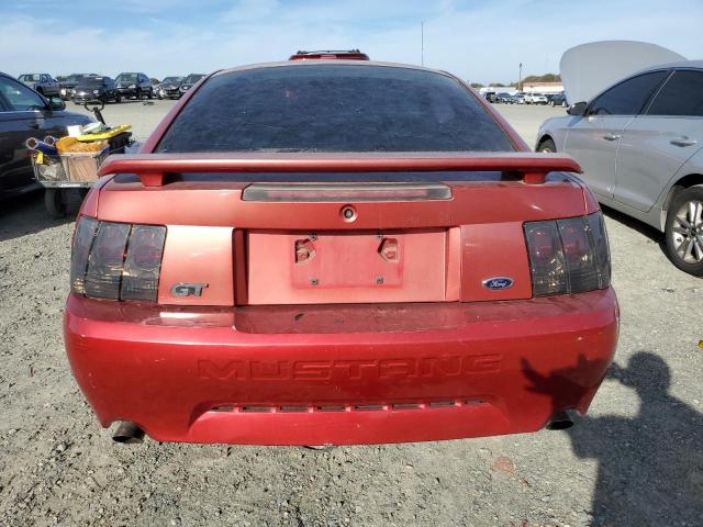 Photo 6 from auction – 2002 FORD MUSTANG GT with VIN 1FAFP42X02F150882