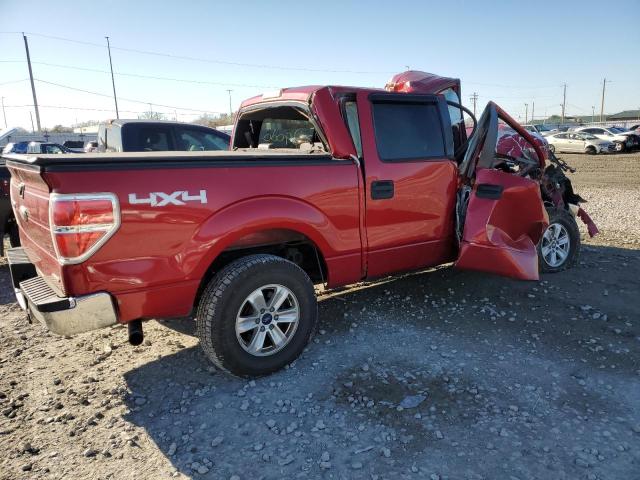Photo 3 from auction – 2012 FORD F150 SUPER with VIN 1FTFW1EF0CKD11285