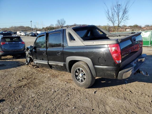 Photo 2 from auction – 2006 CHEVROLET AVALANCHE with VIN 3GNEC12Z06G122237