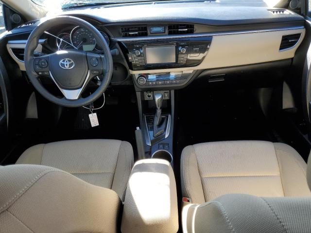 Photo 8 from auction – 2015 TOYOTA COROLLA EC with VIN 5YFBPRHE9FP207266