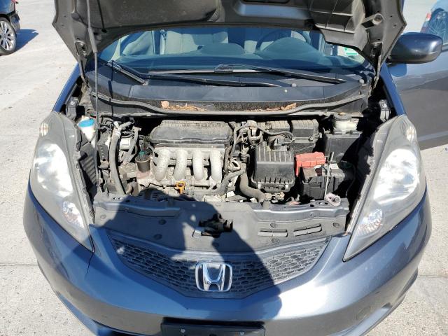 Photo 11 from auction – 2013 HONDA FIT with VIN JHMGE8H36DC015375