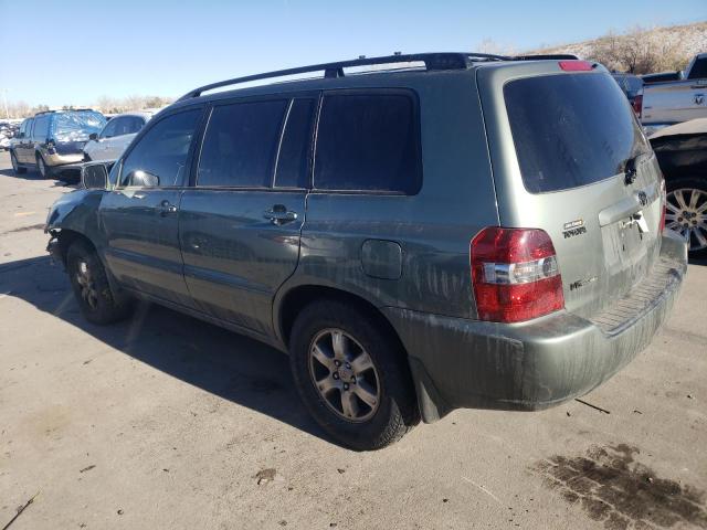 Photo 2 from auction – 2004 TOYOTA HIGHLANDER with VIN JTEEP21A140065946