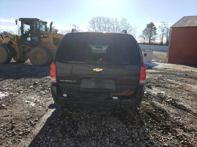 Photo 6 from auction – 2008 CHEVROLET UPLANDER L with VIN 1GNDV33168D207027