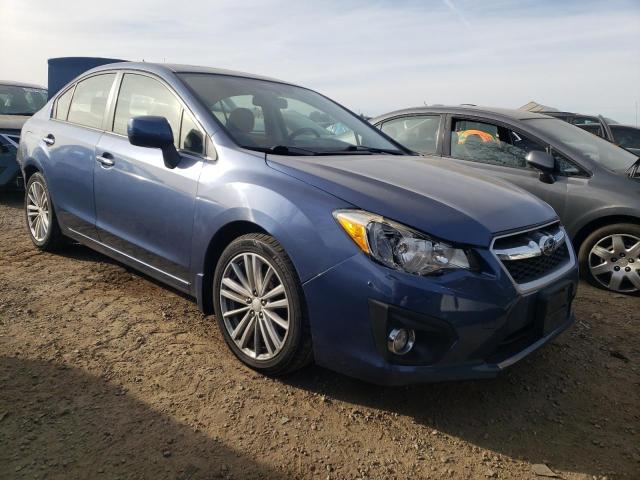 Photo 4 from auction – 2013 SUBARU IMPREZA LI with VIN JF1GJAH60DH022393