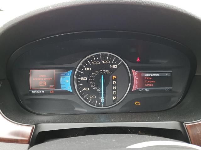Photo 9 from auction – 2011 FORD EDGE LIMIT with VIN 2FMDK3KC6BBA39788