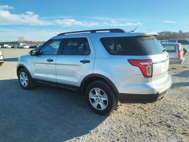 Photo 2 from auction – 2012 FORD EXPLORER with VIN 1FMHK7B81CGA73538