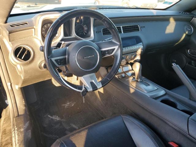 Photo 8 from auction – 2011 CHEVROLET CAMARO LT with VIN 2G1FC1ED5B9158743