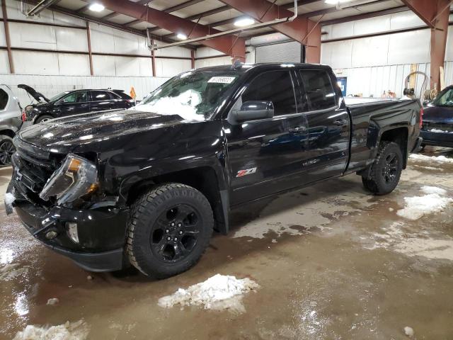 CHEVROLET SILVERADO 2019 with VIN 2GCVKPEC1K1208245 - Photo from auction