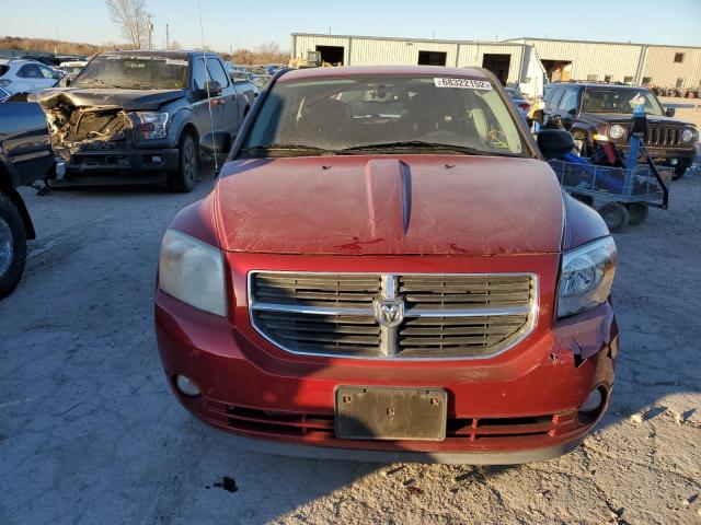 Photo 5 from auction – 2010 DODGE CALIBER MA with VIN 1B3CB3HA6AD642112