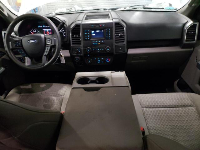 Photo 8 from auction – 2018 FORD F150 SUPER with VIN 1FTFW1E58JFC95656