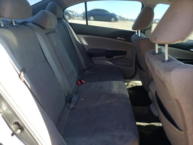 Photo 10 from auction – 2012 HONDA ACCORD LX with VIN 1HGCP2E36CA157720