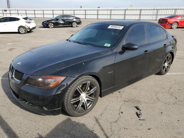 BMW 328 I SULE 2007 with VIN WBAVC53527FZ73726 - Photo from auction