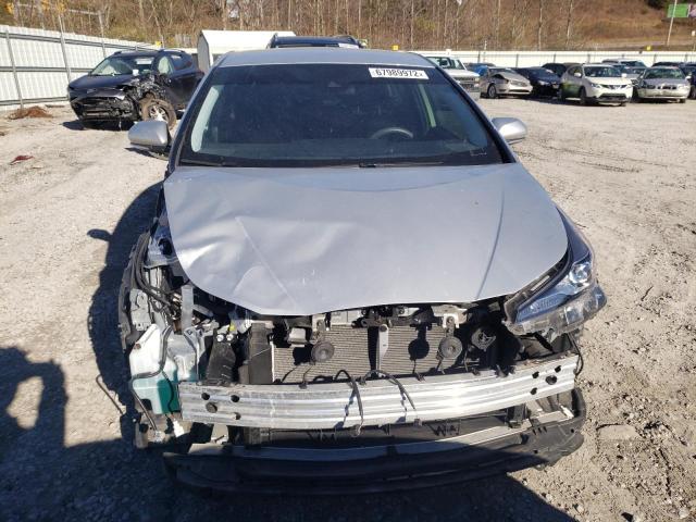 Photo 5 from auction – 2021 TOYOTA PRIUS SPEC with VIN JTDKAMFU2M3137694