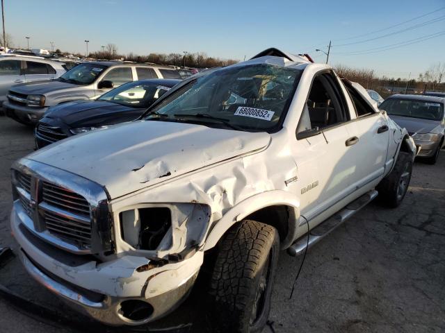 DODGE RAM 1500 S 2008 with VIN 1D7HU18228S546968 - Photo from auction