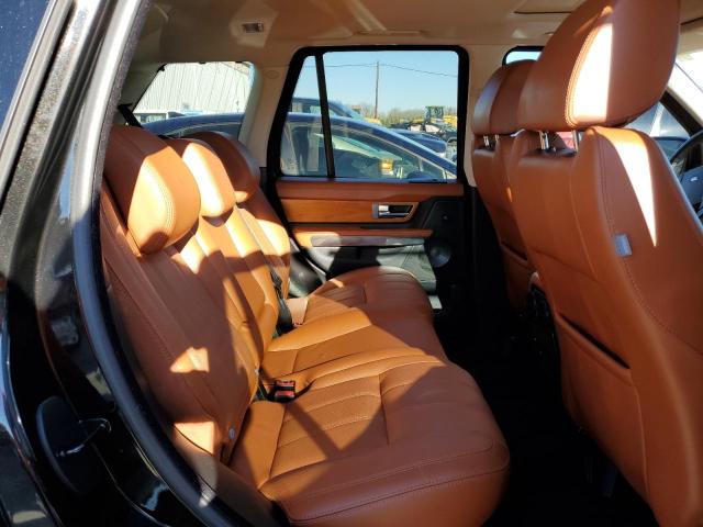 Photo 11 from auction – 2011 LAND ROVER RANGE ROVE with VIN SALSK2D4XBA279474