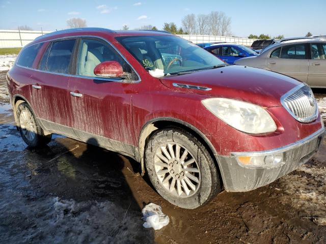Photo 4 from auction – 2009 BUICK ENCLAVE CX with VIN 5GAEV23D89J113186