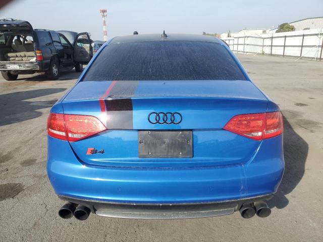 Photo 6 from auction – 2011 AUDI S4 PRESTIG with VIN WAUKGAFL5BA004891