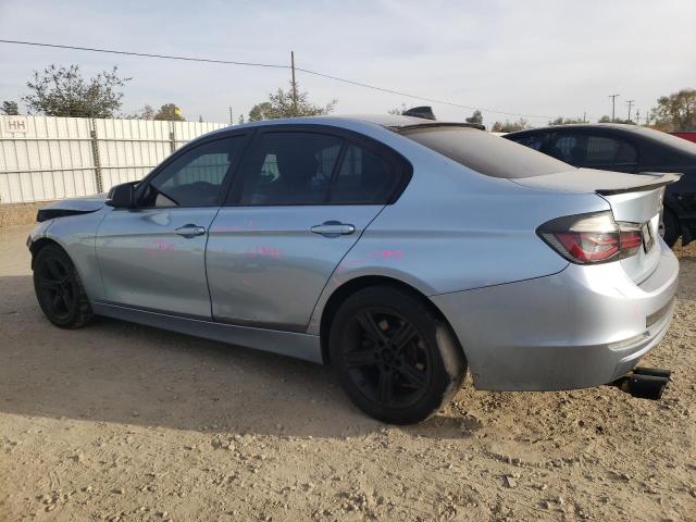 Photo 2 from auction – 2014 BMW 320 I with VIN WBA3B1C50EP681020