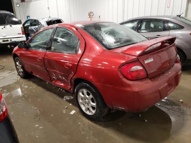 Photo 2 from auction – 2003 DODGE NEON SXT with VIN 1B3ES56C83D127205