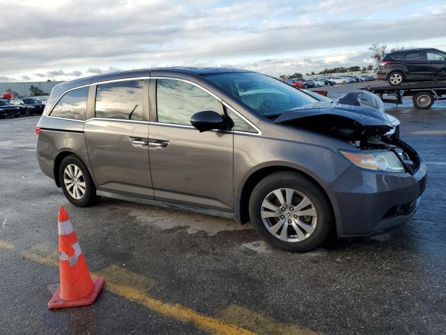 Photo 4 from auction – 2014 HONDA ODYSSEY EX with VIN 5FNRL5H69EB134132
