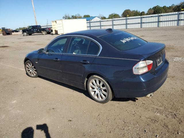 Photo 2 from auction – 2006 BMW 330 I with VIN WBAVB33506PS11012