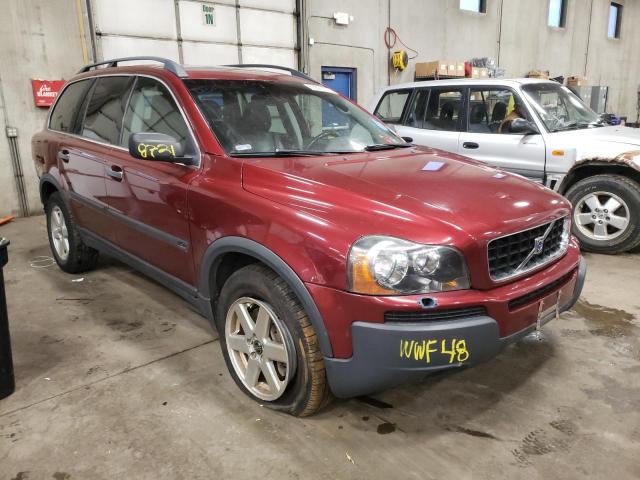 Photo 4 from auction – 2006 VOLVO XC90 with VIN YV4CZ592761241753