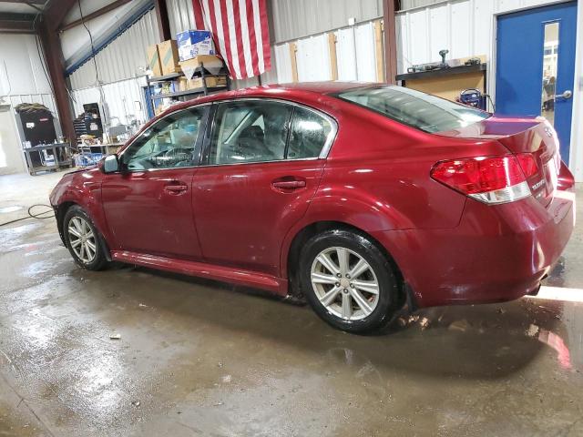 Photo 2 from auction – 2012 SUBARU LEGACY 2.5 with VIN 4S3BMBC60C3006263