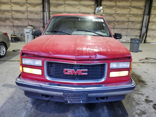 Photo 5 from auction – 1995 GMC SIERRA K15 with VIN 2GTEK19KXS1539193