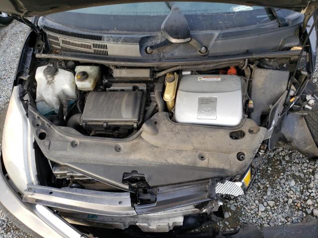Photo 11 from auction – 2008 TOYOTA PRIUS with VIN JTDKB20UX83460326