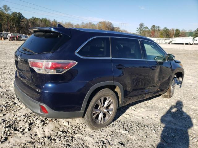 Photo 3 from auction – 2014 TOYOTA HIGHLANDER with VIN 5TDKKRFH8ES021560