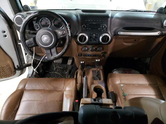 Photo 8 from auction – 2011 JEEP WRANGLER U with VIN 1J4HA6H17BL603250